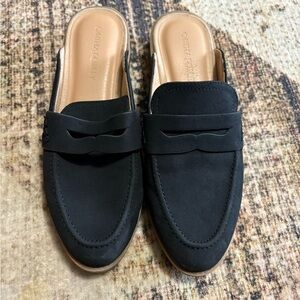 Cynthia Rowley Prescott Mules size 9